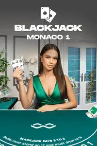 Blackjack Monaco 1