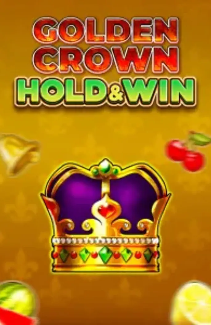 Golden Crown Hold Win