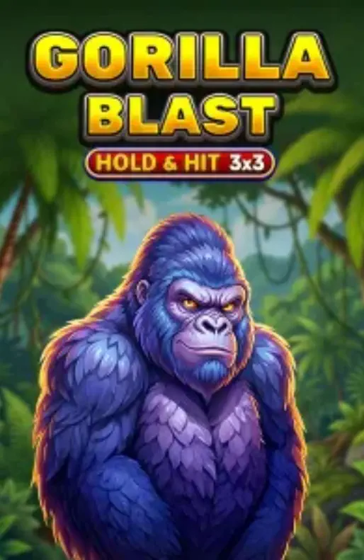 Gorilla Blast Hold & Hit x3