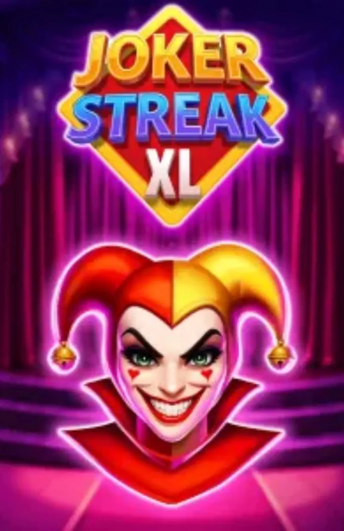 Joker Streak XL