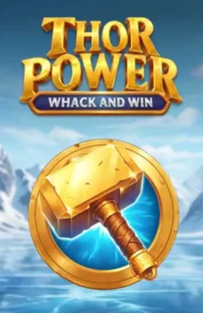 Thor Power Hold Win