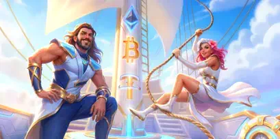 Crypto Welcome Bonus