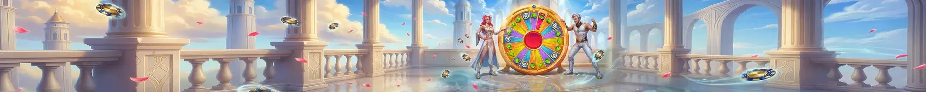 Spin the Wheel Bonus